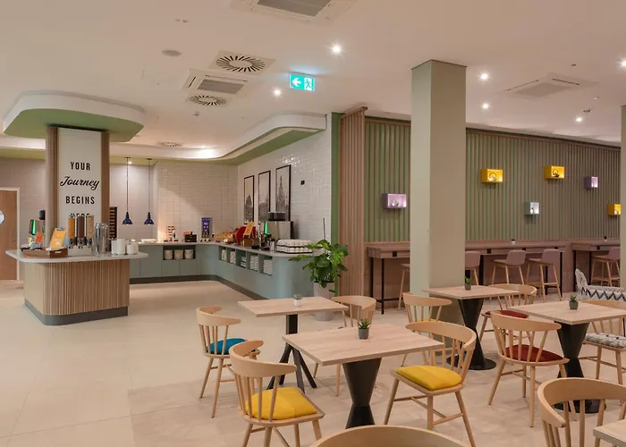 Hampton By Hilton Centre ドレスデン