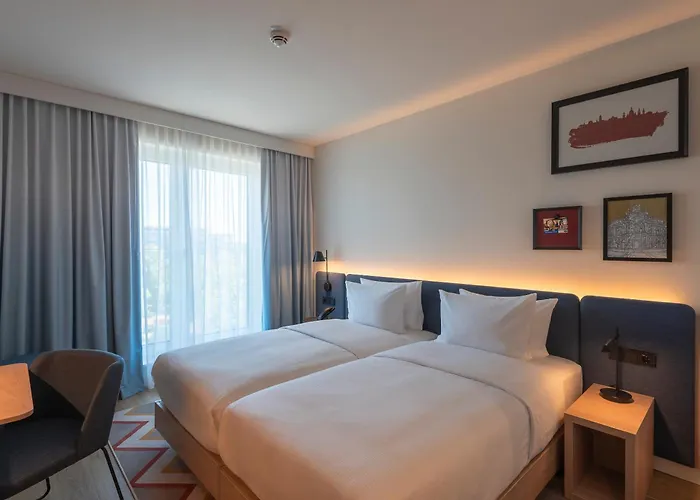 Hampton By Hilton Centre 3*