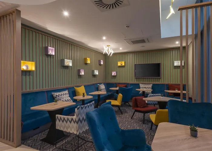 Hampton By Hilton Centre