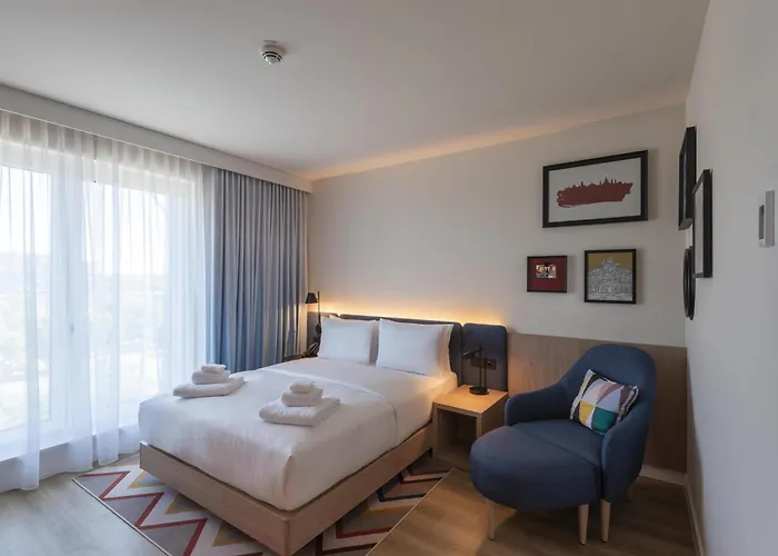 Hampton By Hilton Centre ドレスデン