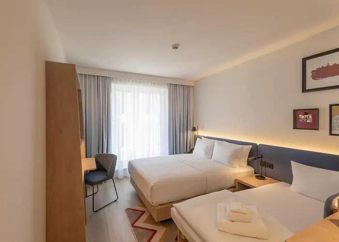 Hampton By Hilton Centre 3* ドレスデン