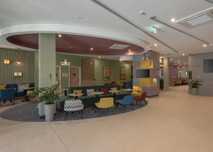 ホテル Hampton By Hilton Centre ドレスデン