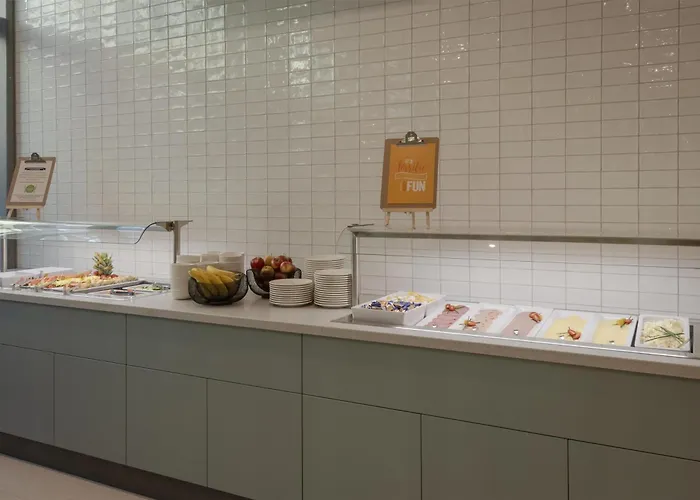 Hampton By Hilton Centre ドレスデン