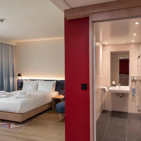 Hampton By Hilton Centre 3*