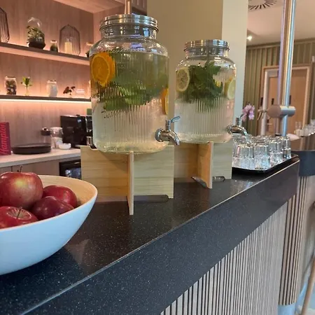 Hampton By Hilton Centre Hotel Dresda