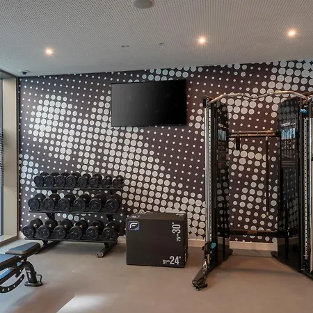 Hampton By Hilton Centre