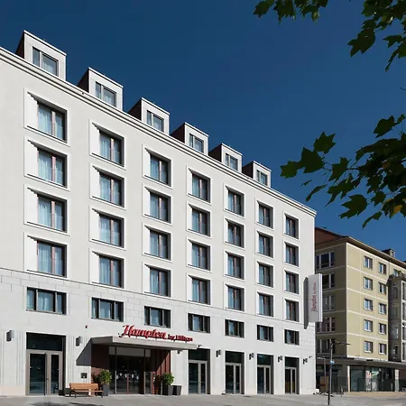 Hampton By Hilton Centre 3*