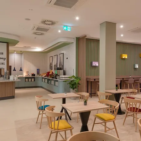 Hampton By Hilton Centre Drezno