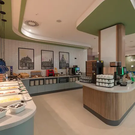 Hotel Hampton By Hilton Centre