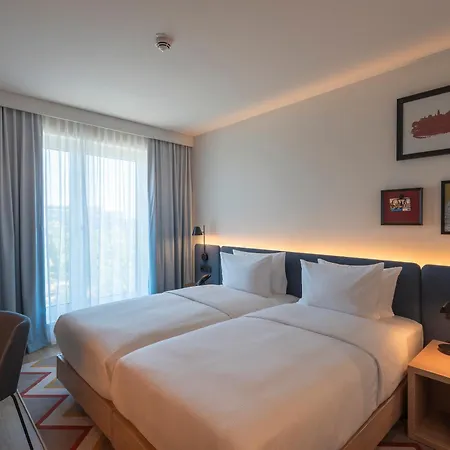 Hampton By Hilton Centre 3*