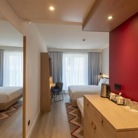 Hampton By Hilton Centre Dresden