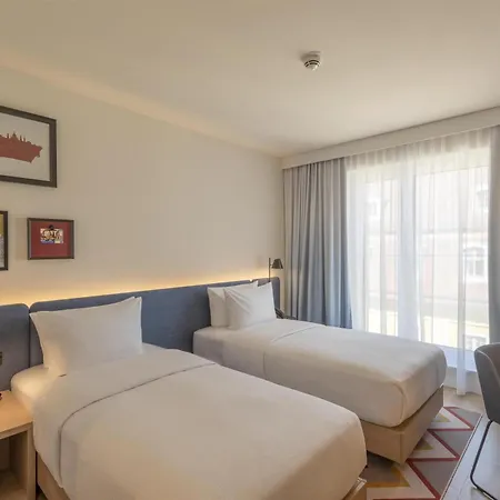 Hampton By Hilton Centre Hotel Drážďany