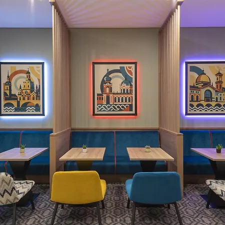 Hotel Hampton By Hilton Centre Dresda