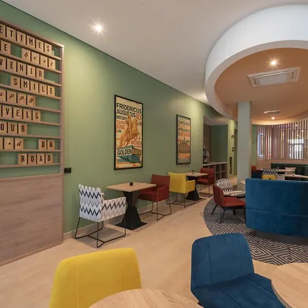 Hampton By Hilton Centre 3* Drezno