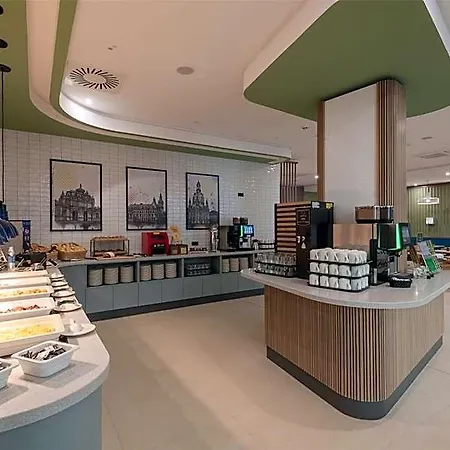 Hotel Hampton By Hilton Centre Dresden