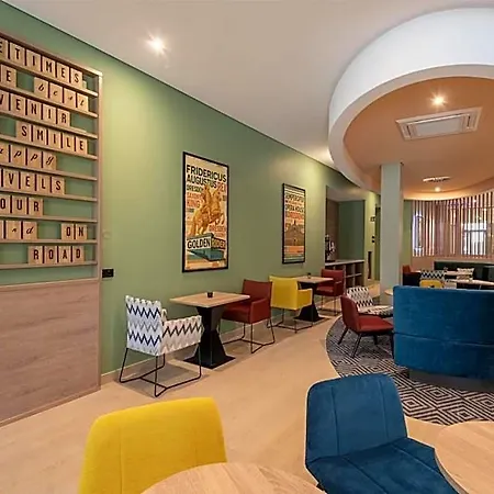 Hampton By Hilton Centre Hotel Dresden