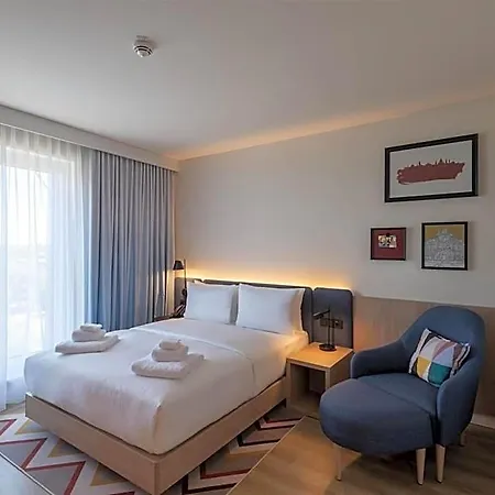 Hampton By Hilton Centre Dresden