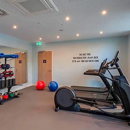Hampton By Hilton Centre Hotel Dresden