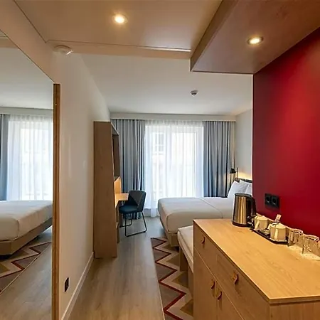 Hampton By Hilton Centre Dresden