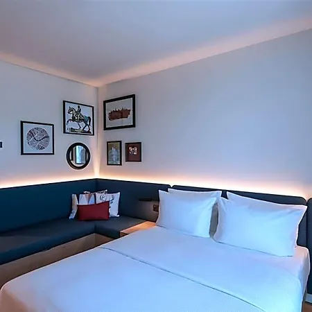 Hampton By Hilton Centre Hotel Dresden