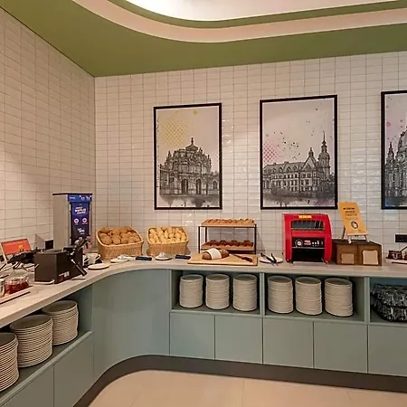 Hampton By Hilton Centre 3* Dresden