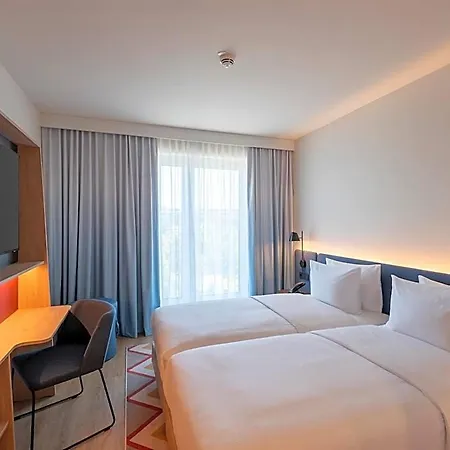 Hampton By Hilton Centre 3* Dresden