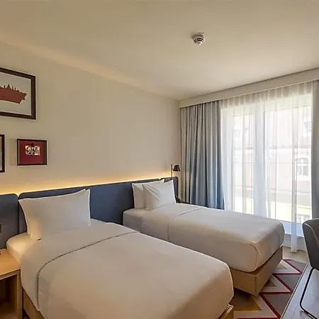Hampton By Hilton Centre Dresden