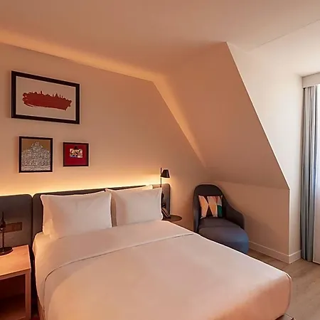 Hotel Hampton By Hilton Centre Dresden