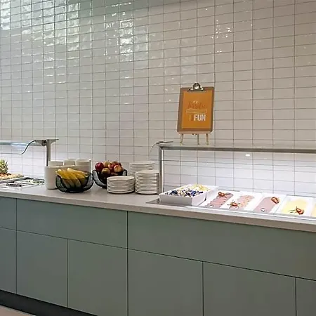 Hotel Hampton By Hilton Centre Dresden