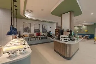 Hampton By Hilton Centre Hotel Dresden
