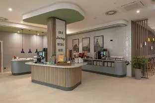 Hotel Hampton By Hilton Centre Dresden