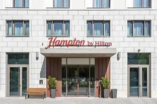 Hampton By Hilton Centre Dresden