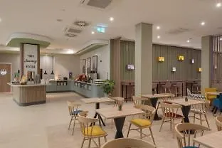 Hampton By Hilton Centre Hotel Dresden
