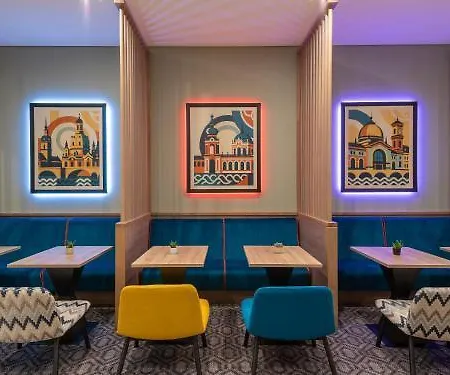 Hampton By Hilton Centre 3* Dresden