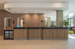 Hampton By Hilton Centre Hotel 3*