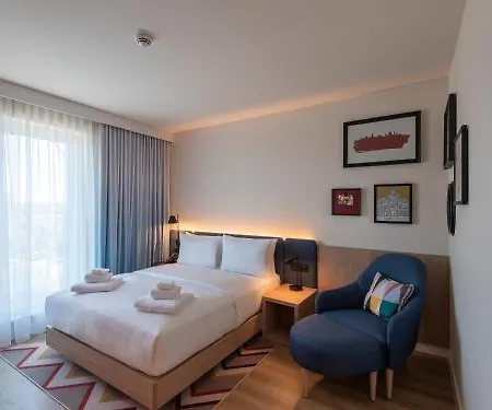 Hampton By Hilton Centre 3* Dresden
