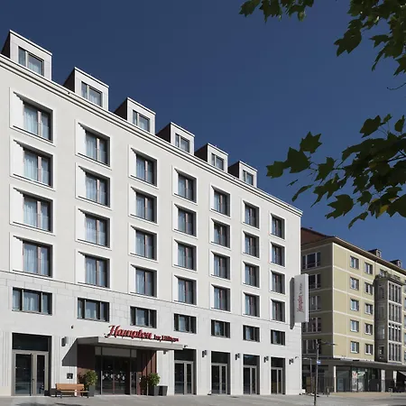 Hotel Hampton By Hilton Centre Drezno