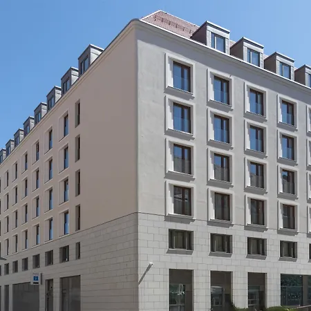 Hotel Hampton By Hilton Centre Drezno