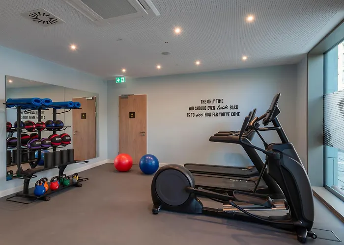 Hampton By Hilton Centre 3* Дрезден