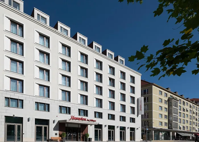 Hampton By Hilton Centre 3*