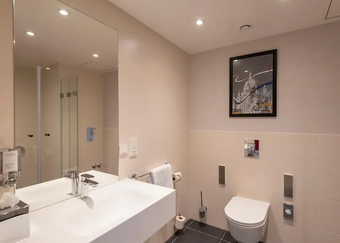 Hampton By Hilton Centre 3* דרזדן