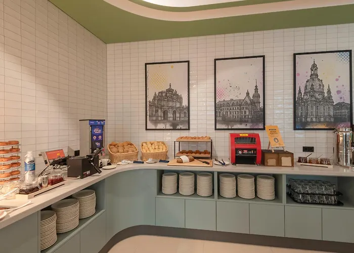 Hampton By Hilton Centre דרזדן