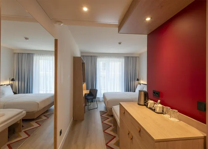 Hampton By Hilton Centre דרזדן