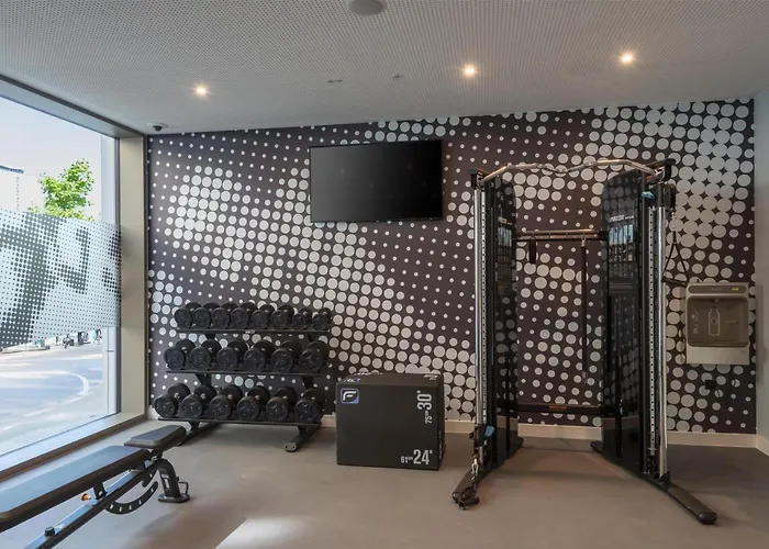 Hampton By Hilton Centre 3* דרזדן