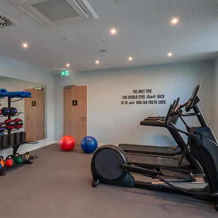 Hampton By Hilton Centre 3* Drezda