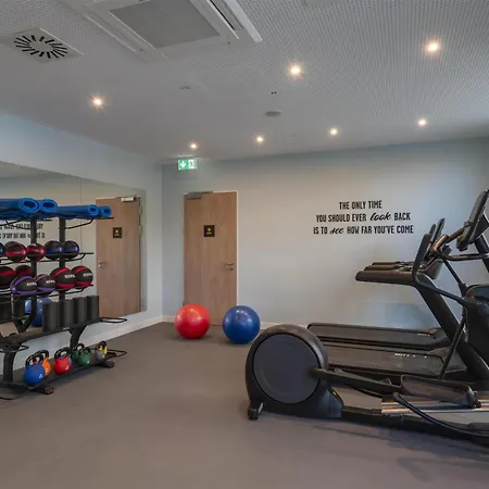 Hampton By Hilton Centre Drezda